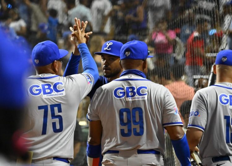 Gilbert Gómez reconoce a Liga Dominicana de Béisbol como clave en su ascenso a coach de los Mets