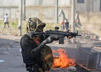 Fuerza de Tarea antipandillas sostiene enfrentamientos con la pandilla 400 Mowazo en Haití