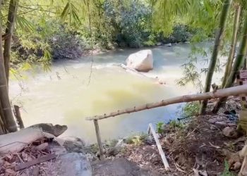 Encuentran cuerpo sin vida de un hombre en el río Yaque del Norte en Jarabacoa