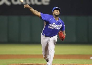 Tras ser dejado en libertad por el Licey, Lisalverto Bonilla es firmado por las Águilas