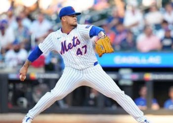 Mets cortan lazos con Frankie Montás en el último año de su pacto de US$34 millones
