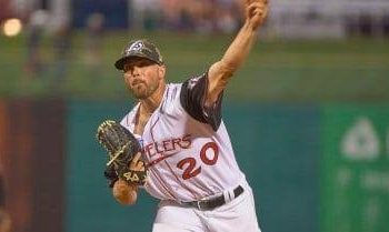 Gigantes anuncian la llegada del lanzador zurdo Steve Moyers