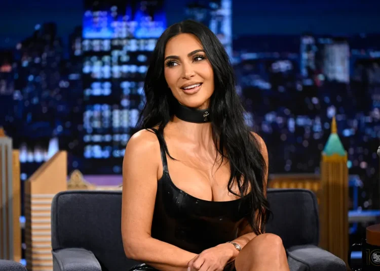 Kim Kardashian asegura reprobó un examen de Derecho por culpa de ChatGPT