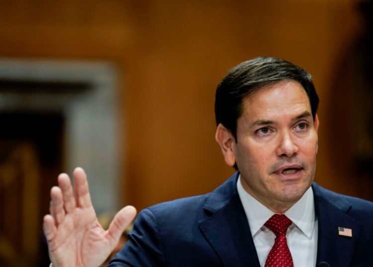 Marco Rubio agradece a Abinader y respalda decisión de posponer la Cumbre de las Américas