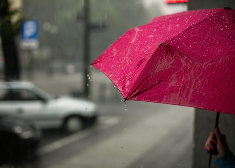 Este martes pronostican lluvias aisladas para algunas provincias