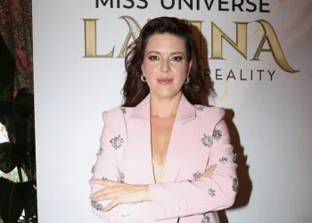 Alicia Machado arremete contra sede del Miss Universo 2025 y plantea se traslade a RD