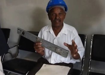 Nieta de “El Hombre del Nivel” desmiente rumores sobre su fallecimiento: “Mi abuelo está bien y en salud”