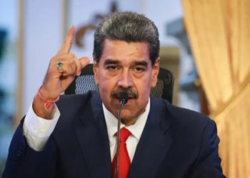Maduro dice que «persiguen, golpean, desaparecen y torturan» a jóvenes venezolanos en EEUU