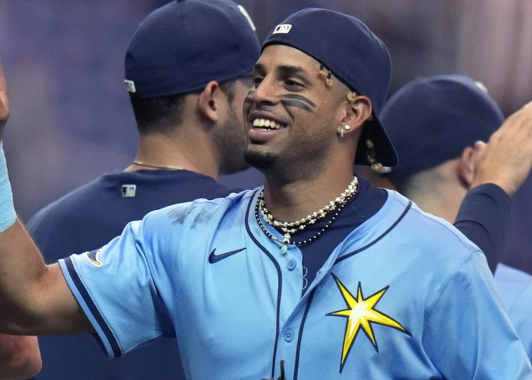 Rays sacuden su plantilla y colocan a Christopher Morel en asignación