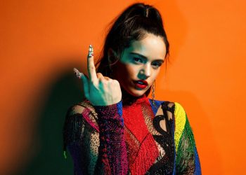 Rosalía expresa su interés en visitar La Casa de Alofoke 2