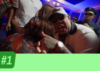 “Te la Quedas” de Bulin 47 y Chimbala alcanza el puesto número 1 en tendencias musicales de YouTube en RD