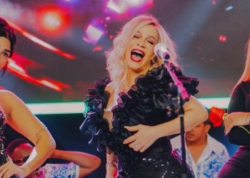 Miriam Cruz puso a bailar merengue del bueno en La Casa de Alofoke 2