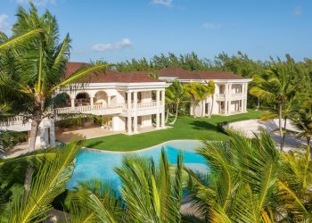 Nicolas Delrieu: La mansión ultra lujosa que redefine la exclusividad en el sector inmobiliario