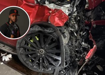 Joven pelotero resulta gravemente herido en accidente que dejó tres muertos en San Pedro de Macorís