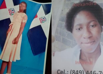 Familia busca a joven desaparecida en Hato Nuevo, Manoguayabo