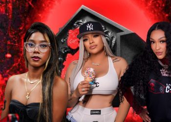 La Insuperable, La Benítez y La Perversa protagonizan intensa pelea en La Casa de Alofoke 2