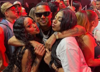 La Perversa y Karola se abrazan en La Casa de Alofoke 2 tras su polémico enfrentamiento