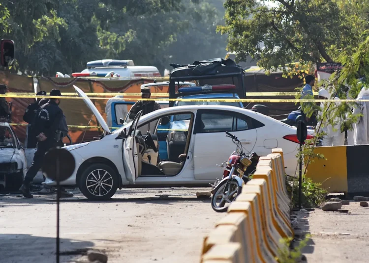 Pakistán asegura que un ciudadano afgano llevó a cabo el atentado suicida en Islamabad