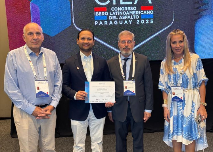 Presidente de ANPRAS es designado representante del CILA en la República Dominicana