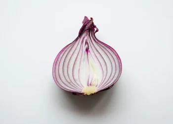 ¿Puede una cebolla luchar contra el cáncer? Sí, siempre que tengas la microbiota correcta