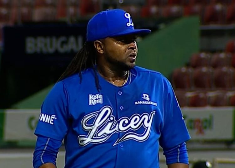 Fuentes: Tigres del Licey dejan en libertad a Jairo Asencio, Lisalverto Bonilla y Anderson Hernández