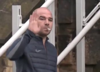 Detenido un recluso argelino que había sido liberado por error en Londres