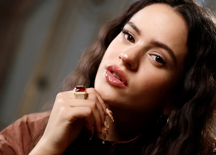 Rosalía logra su primer álbum en el top 10 de la Billboard y suma un nuevo no.1 en España