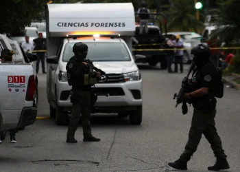 Asesinan a funcionario del ayuntamiento de Chilpancingo, en el sur de México