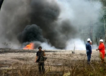Piden justicia para los fallecidos y heridos de explosiones de gas natural en México