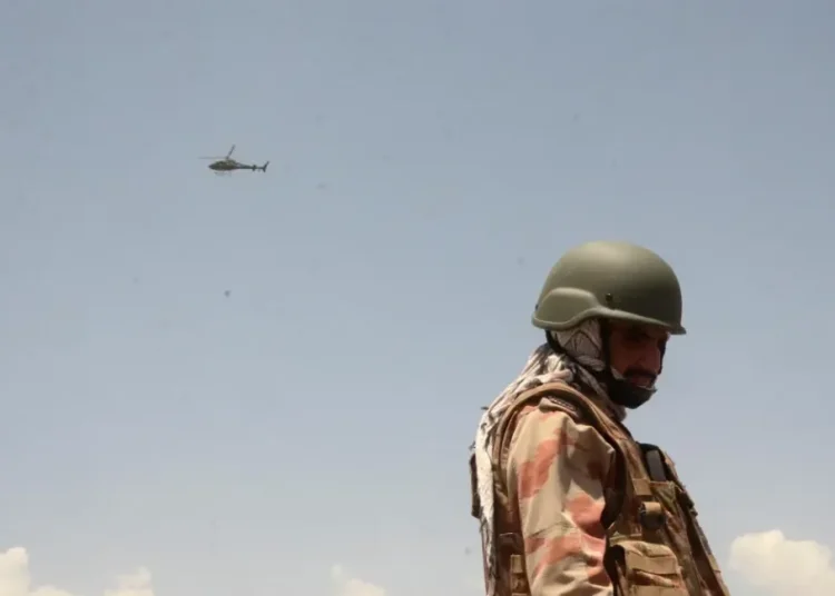 Al menos 22 presuntos insurgentes mueren en varias operaciones militares en Pakistán