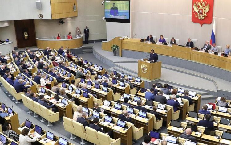 El Senado ruso llama a condenar las amenazas de Estados Unidos contra Venezuela