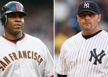 Bonds, Clemens y Valenzuela encabezan la nueva boleta del Comité de la Era Contemporánea del Salón de la Fama