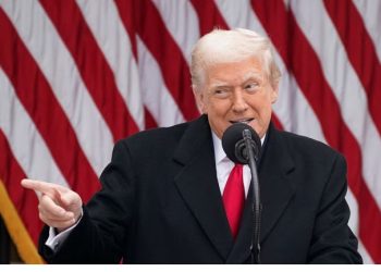 Donald Trump confirmó que habló con el dictador Nicolás Maduro pero evitó dar detalles de la conversación