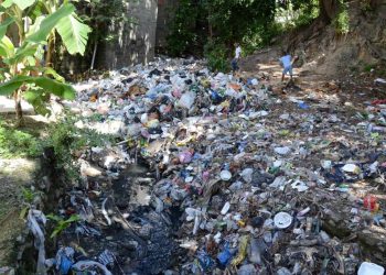 Cañada de Guajimía sigue desbordándose tras más de US$250 millones invertidos