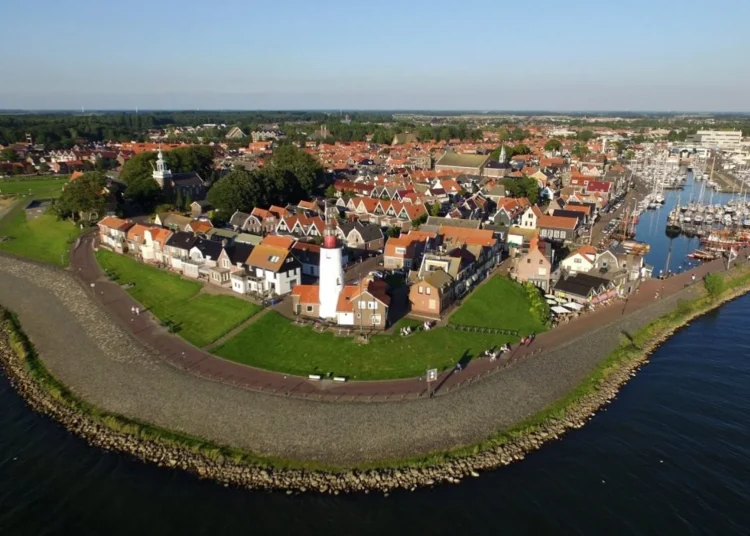 Municipio neerlandés planea eliminar un pueblo entero para ampliar la zona industrial