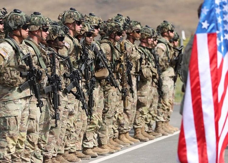 EE.UU. deja la puerta abierta a reducir sus tropas en Corea del Sur, según un documento