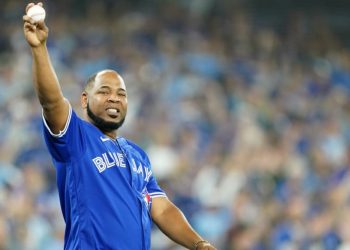 Edwin Encarnación figura entre los debutantes en la boleta del Salón de la Fama 2026