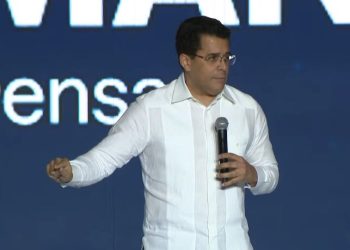 Visión de turismo sostenible no es negociable, afirma David Collado