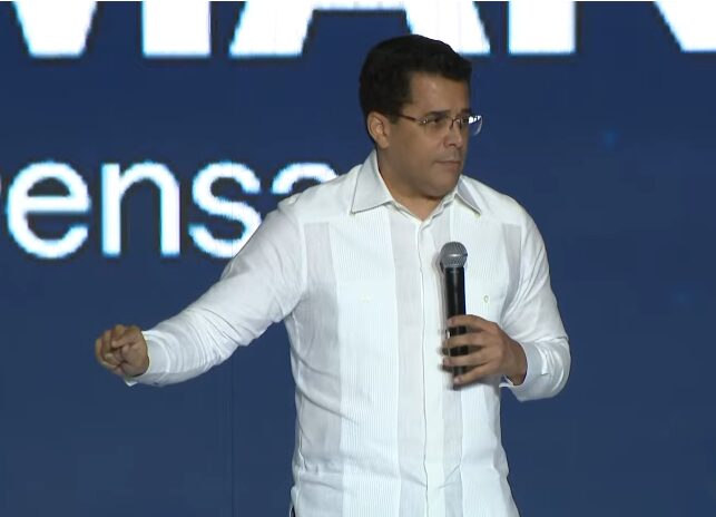 Visión de turismo sostenible no es negociable, afirma David Collado