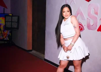 La Insuperable comparte mensaje mañanero en La Casa de Alofoke 2