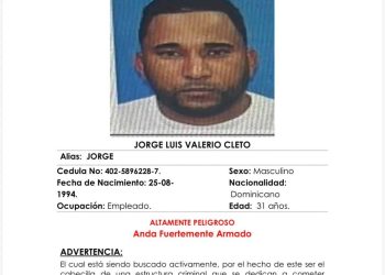 Policía identifica a presunto cabecilla del grupo que atacó a tiros a agentes en Los Girasoles