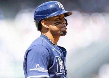 Christopher Morel y los Marlins acuerdan contrato de un año