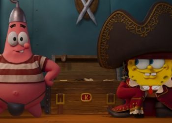 Bob Esponja vuelve a la gran pantalla con “Una aventura pirata – Algo pirata con Bob”