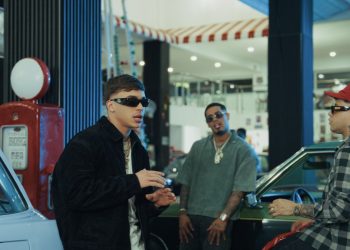 “Me tocó verte brillar”, la colaboración que une a JLexis, Michael Flores y Shadow Blow x Alofoke Music