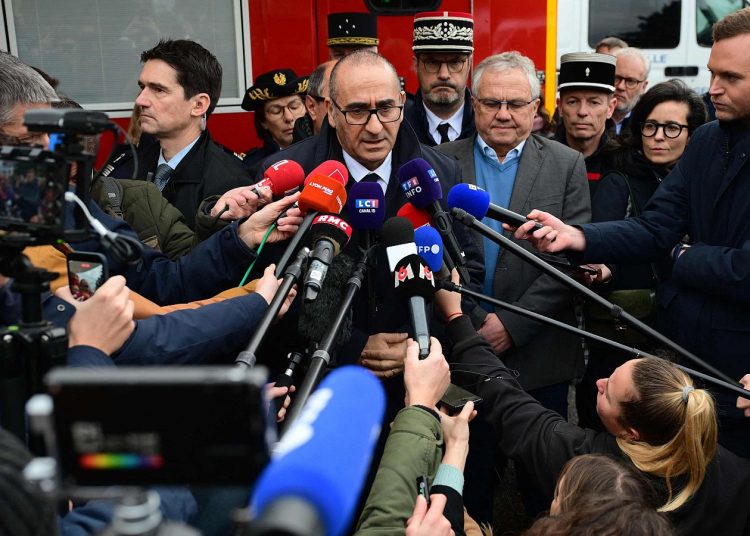 Detienen a un joven de 22 años por el ciberataque al Ministerio de Interior francés