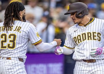 Machado, Tatis Jr. y De la Cruz confirman su participación con Dominicana en el Clásico Mundial 2026