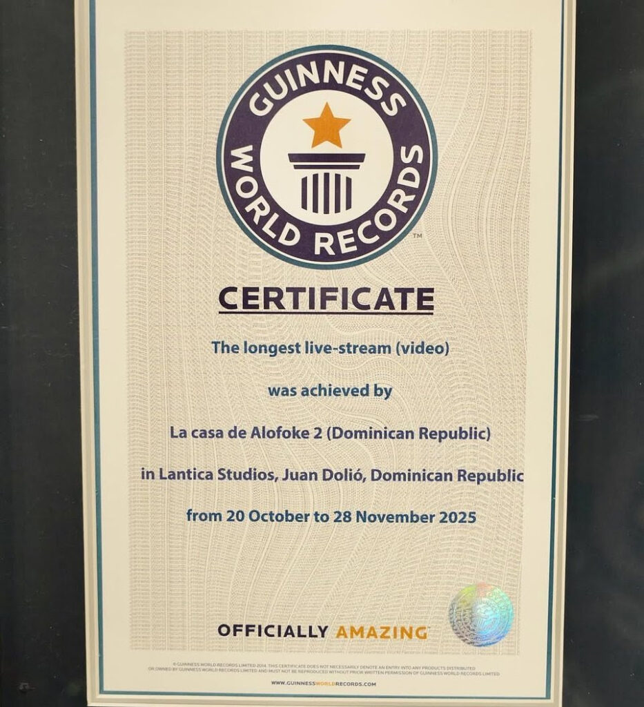 Alofoke Music cierra el año dominando las tendencias con una ola de éxitos virales | 4 | Alofoke Music cierra el año dominando las tendencias con una ola de éxitos virales - Noticias de hoy en República Dominicana | De Último Minuto