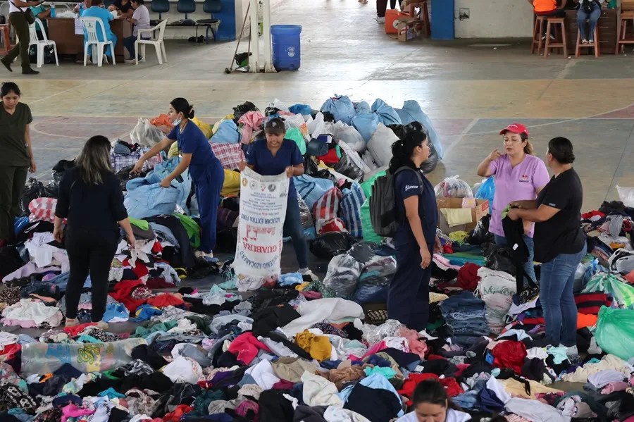 Suben a siete los fallecidos por las inundaciones en la región más poblada de Bolivia | 3 | Suben a siete los fallecidos por las inundaciones en la región más poblada de Bolivia