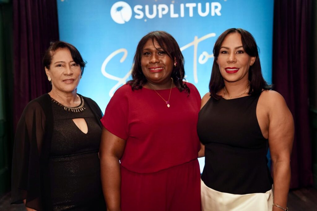 Suplitur celebra el Suplitop 2025 y reconoce el crecimiento y la evolución de sus Supliagentes. - Noticias de hoy en República Dominicana | De Último Minuto