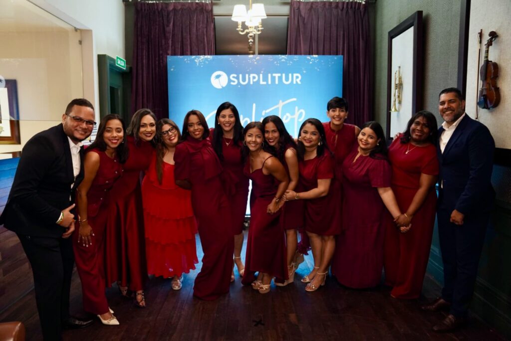 Suplitur celebra el Suplitop 2025 y reconoce el crecimiento y la evolución de sus Supliagentes. - Noticias de hoy en República Dominicana | De Último Minuto